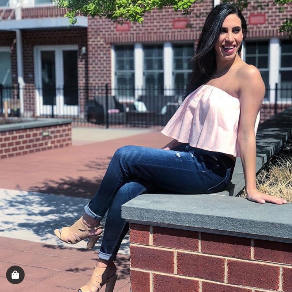 Katie Crop Top